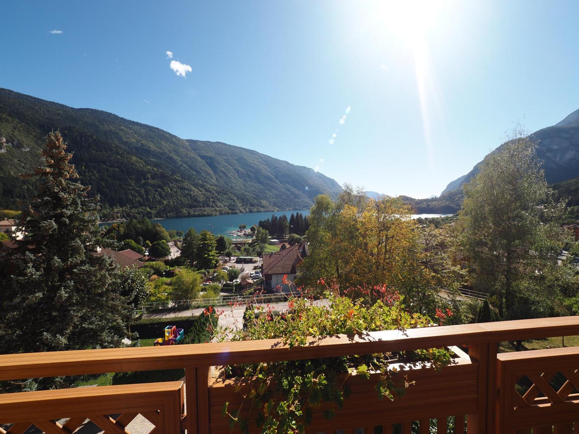Hotel Europa Molveno Εξωτερικό φωτογραφία