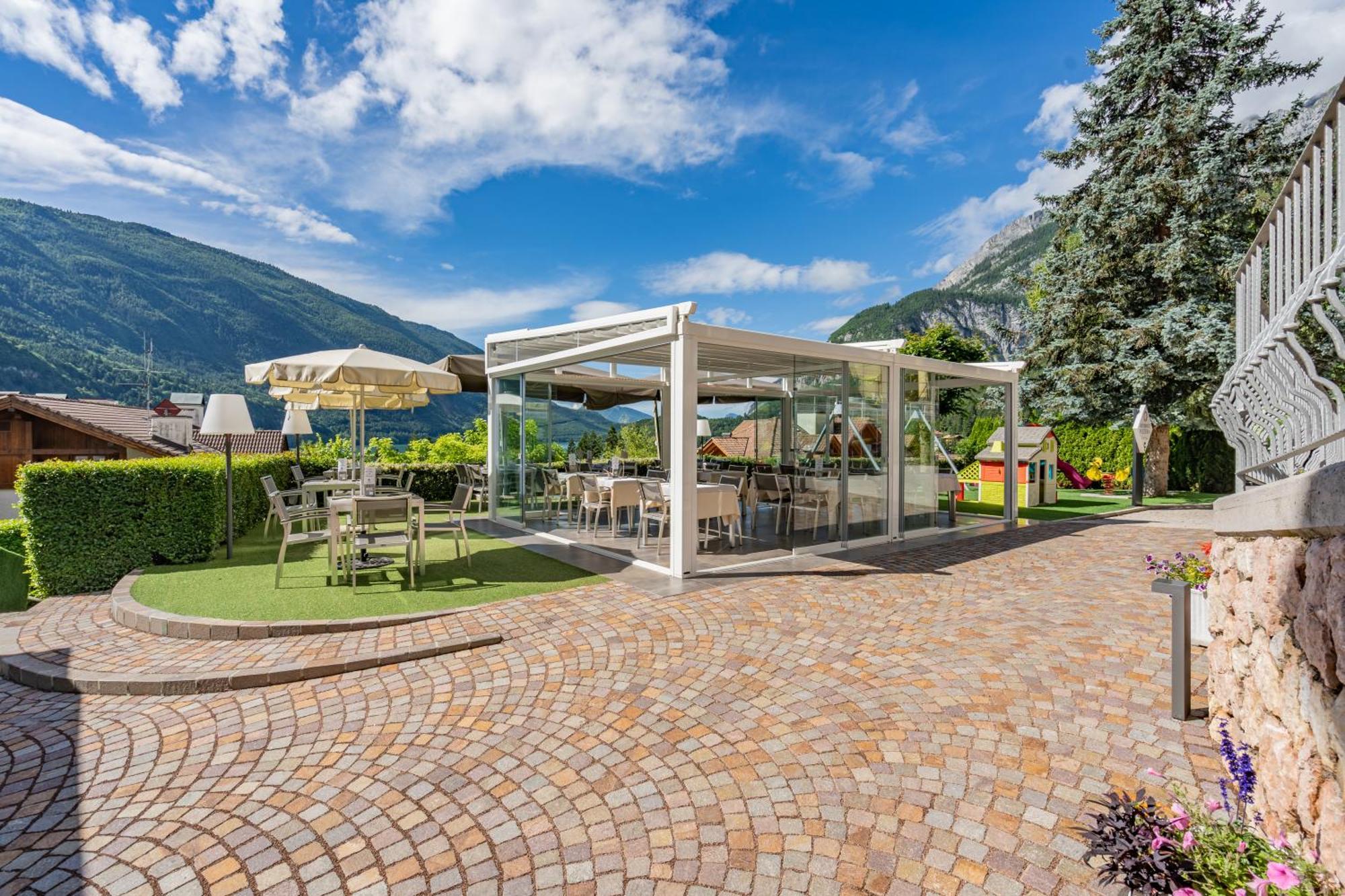 Hotel Europa Molveno Εξωτερικό φωτογραφία