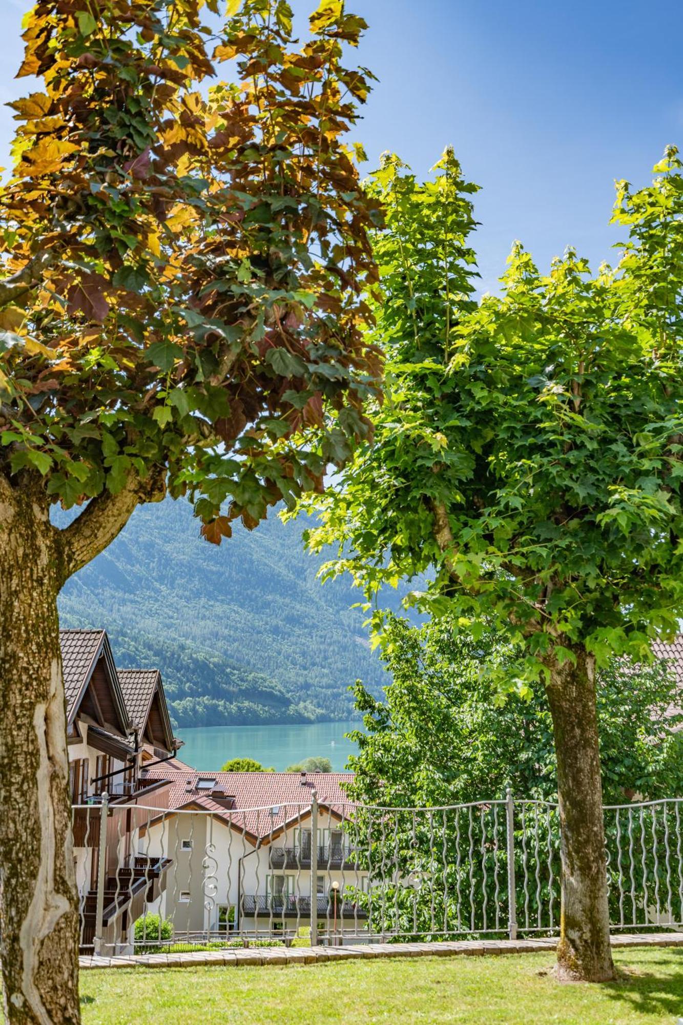 Hotel Europa Molveno Εξωτερικό φωτογραφία